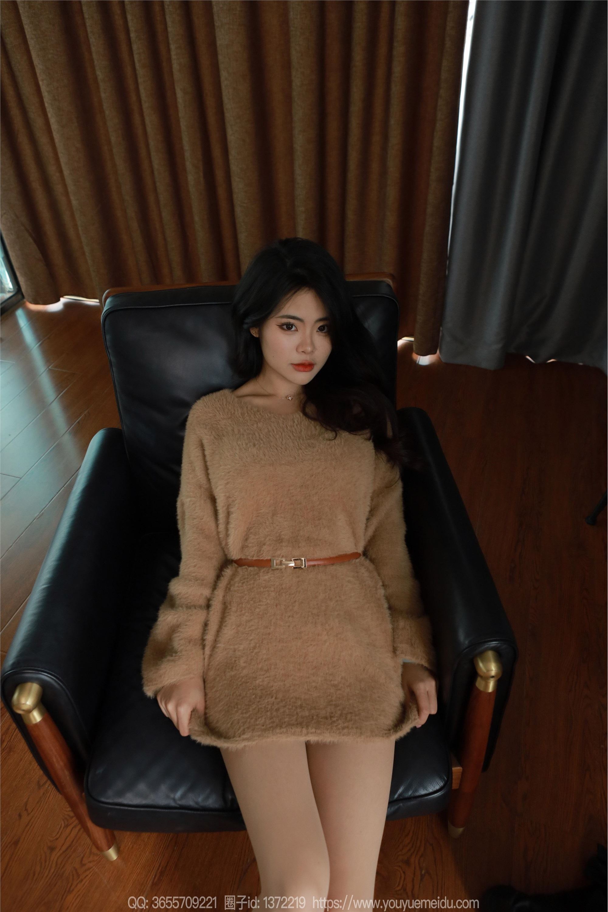 IESS异思趣向  2023.12.04 丝享家 1602 兔兔《脱掉脱掉》